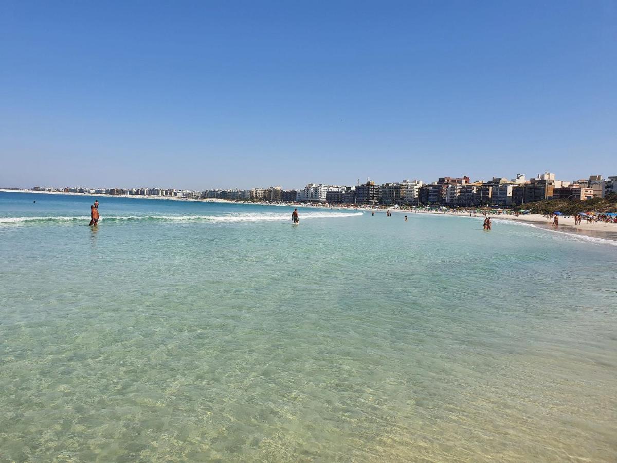 Apartamento Pertinho Da Praia Do Forte Cabo Frio Eksteriør billede